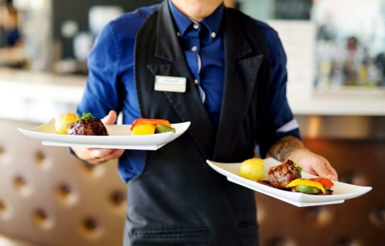 SERVEUR(EUSE) H/F EN ALTERNANCE – SALON DE PROVENCE (13)